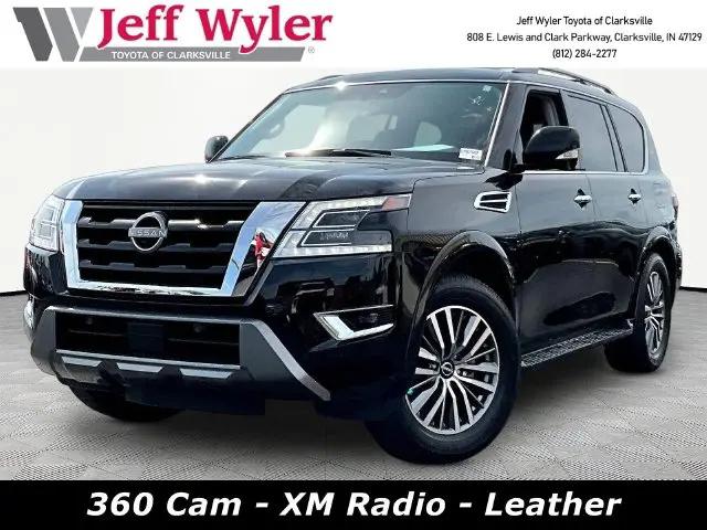 2023 Nissan Armada SL 4WD for sale in Clarksville, IN