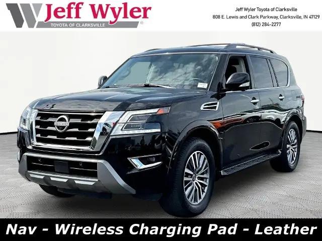 2023 Nissan Armada SL 4WD for sale in Clarksville, IN