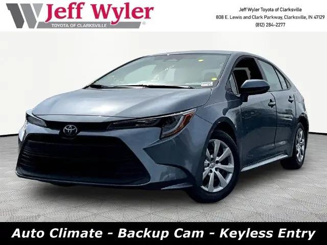 2025 Toyota Corolla LE for sale in Clarksville, IN