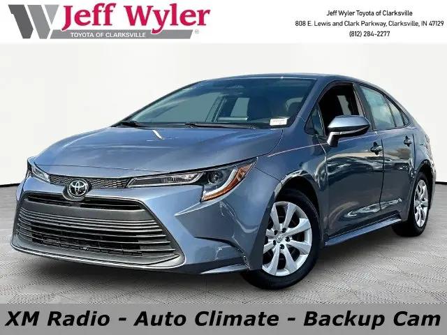 2025 Toyota Corolla LE for sale in Clarksville, IN