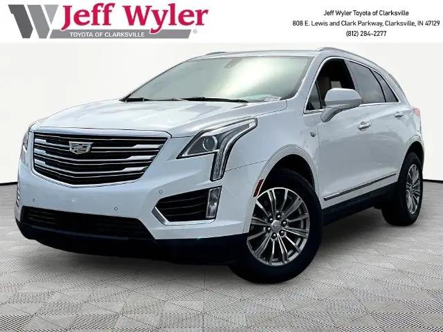 2018 Cadillac XT5 Luxury for sale in Clarksville, IN