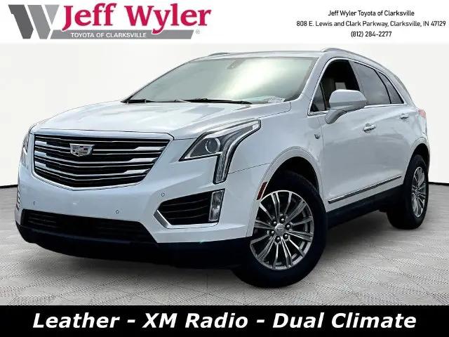2018 Cadillac XT5 Luxury for sale in Clarksville, IN