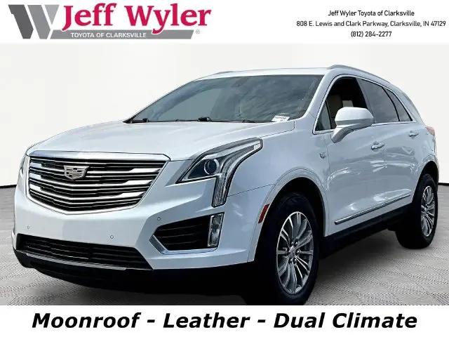 2018 Cadillac XT5 Luxury for sale in Clarksville, IN