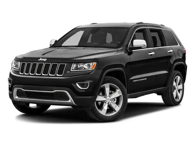 2016 Jeep Grand Cherokee Limited for sale in Gaithersburg, MD