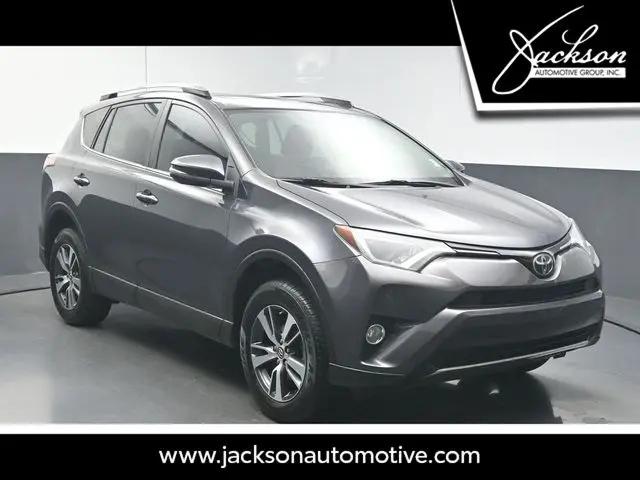 2018 Toyota RAV4 XLE for sale in Macon, GA