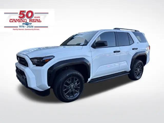 2025 Toyota 4Runner SR5 for sale in Monterey Park, CA