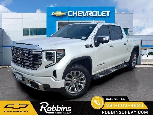 2024 GMC Sierra 1500 4WD Crew Cab Short Box Denali for sale in Humble, TX