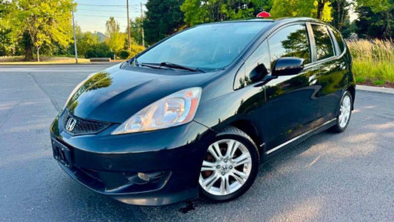 2010 Honda Fit Sport for sale in Portland, OR