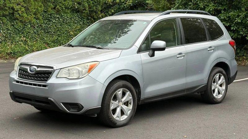 2014 Subaru Forester 2.5i Premium for sale in Portland, OR