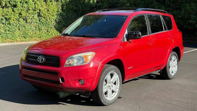 2008 Toyota RAV4 Sport for sale in Portland, OR