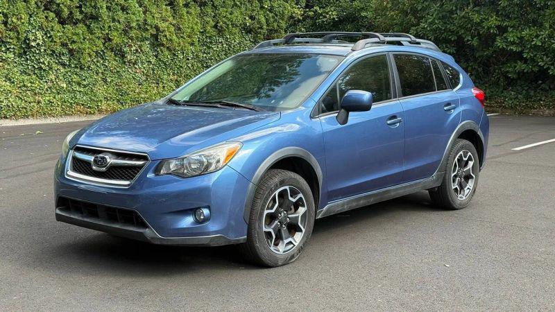 2014 Subaru XV Crosstrek 2.0i Premium for sale in Portland, OR