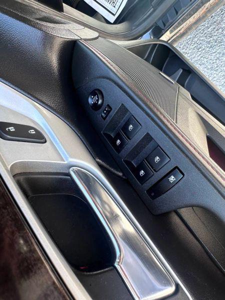 2013 GMC Terrain Denali