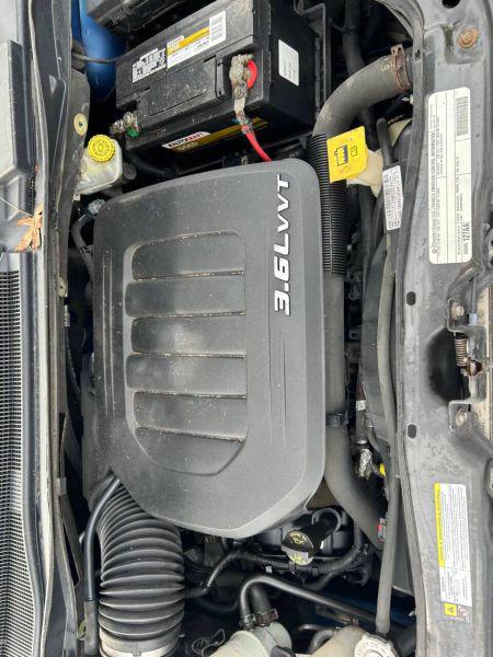 2011 Dodge Grand Caravan Express