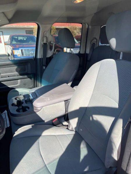 2016 Ram 1500 Tradesman