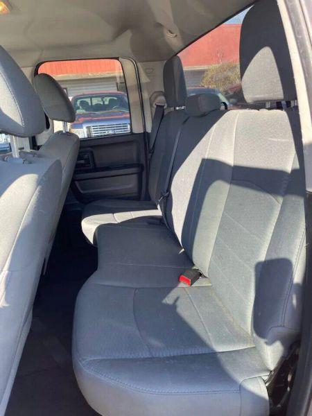 2016 Ram 1500 Tradesman