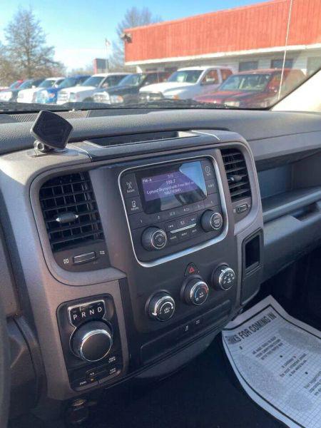 2016 Ram 1500 Tradesman