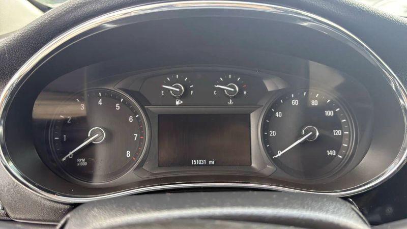 2017 Buick Encore Preferred II