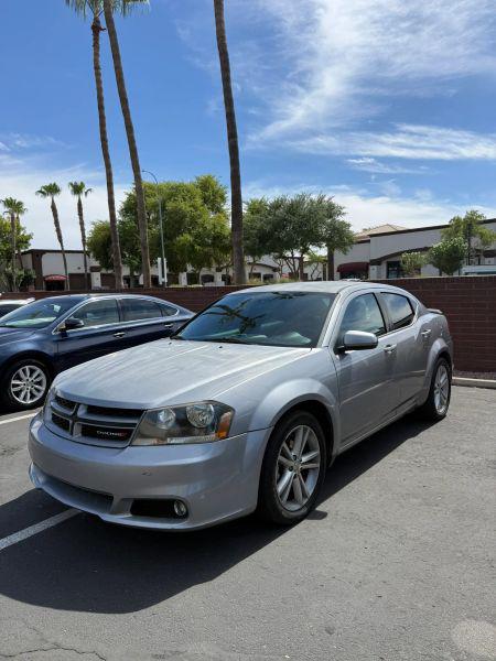 2014 Dodge Avenger SXT for sale in Phoenix, AZ