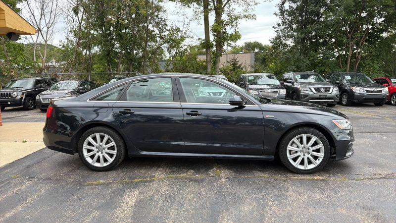 2013 Audi A6 3.0T Premium
