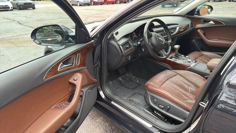2013 Audi A6 3.0T Premium