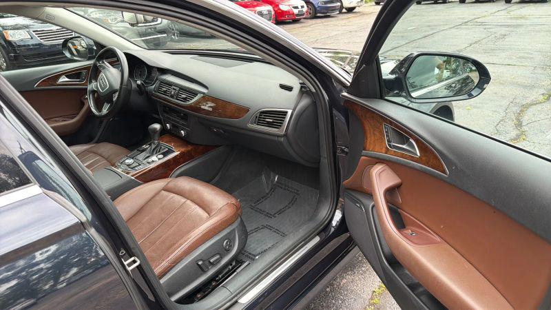 2013 Audi A6 3.0T Premium