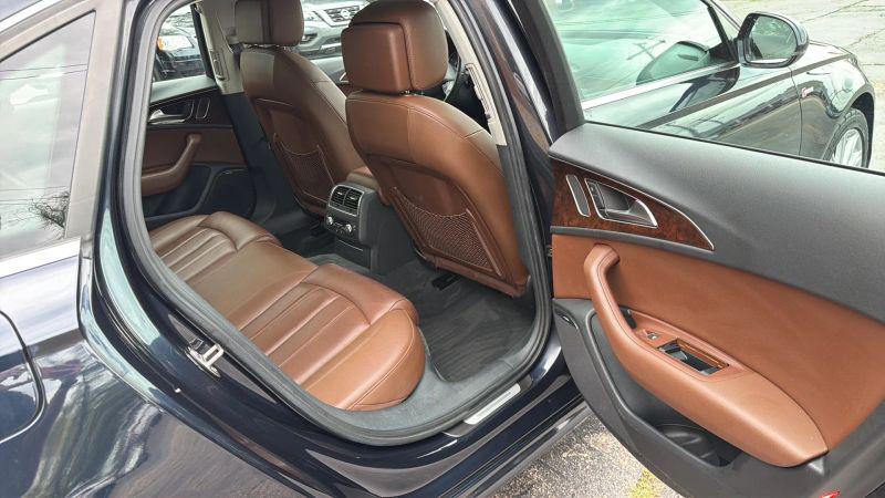 2013 Audi A6 3.0T Premium