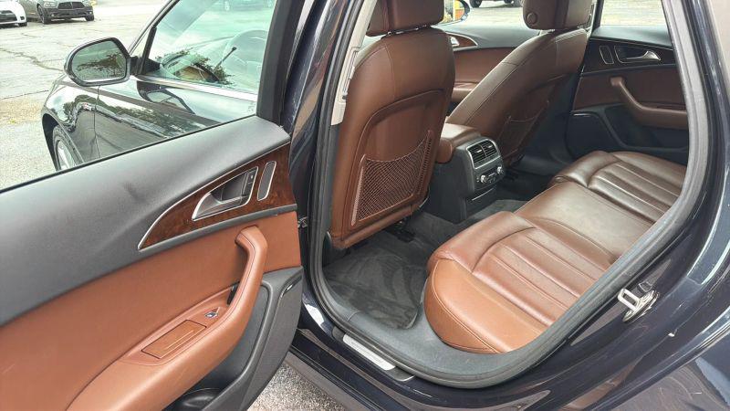 2013 Audi A6 3.0T Premium