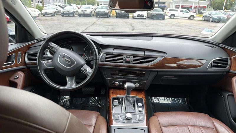 2013 Audi A6 3.0T Premium