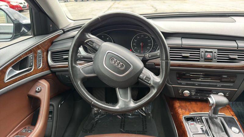 2013 Audi A6 3.0T Premium