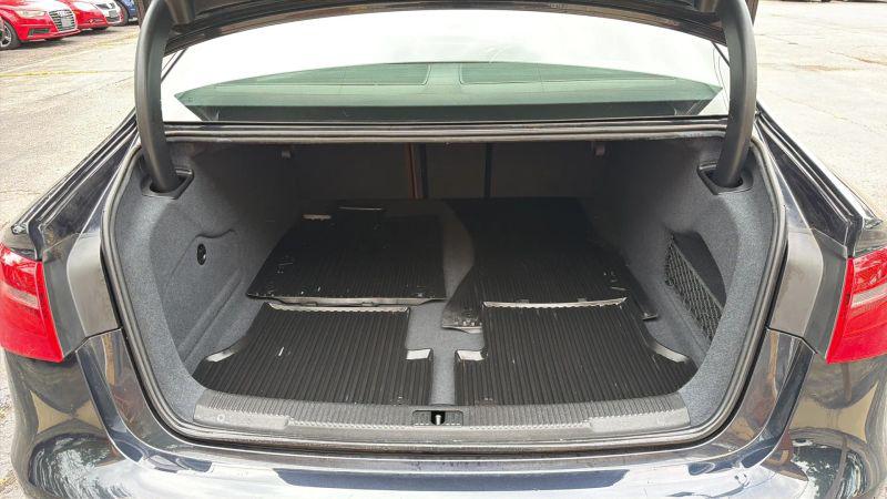 2013 Audi A6 3.0T Premium
