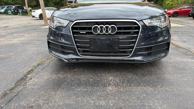 2013 Audi A6 3.0T Premium