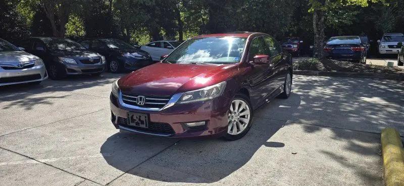 2014 Honda Accord EX for sale in Midlothian, VA