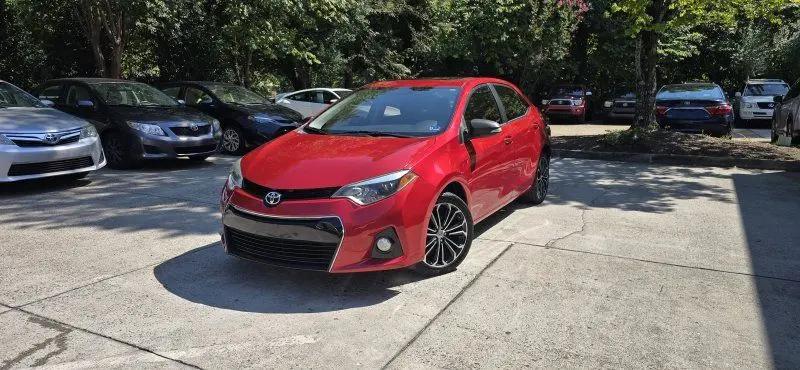 2015 Toyota Corolla S Premium for sale in Midlothian, VA