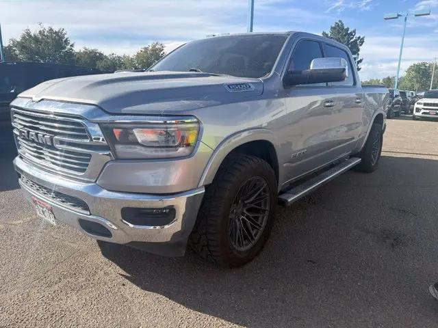 2019 Ram 1500 Laramie Crew Cab 4x4 57 Box for sale in Longmont, CO