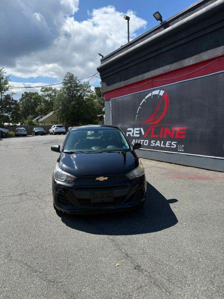 2017 Chevrolet Spark LS CVT for sale in Fredericksburg, VA