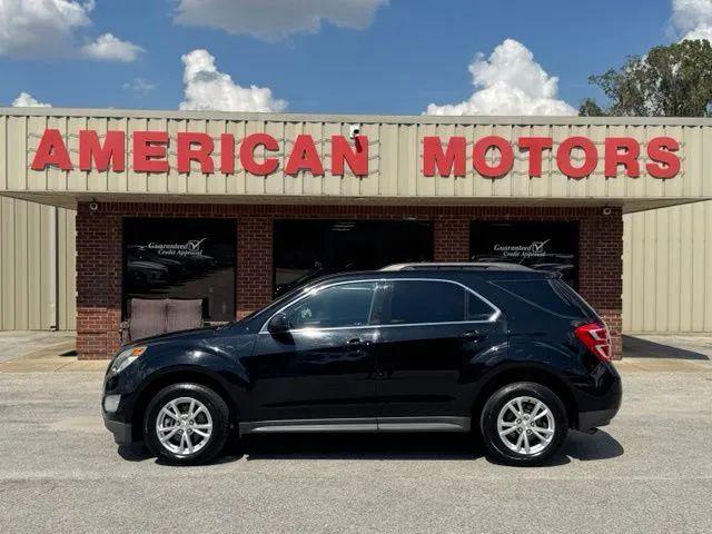 2017 Chevrolet Equinox LT for sale in Brownsville, TN