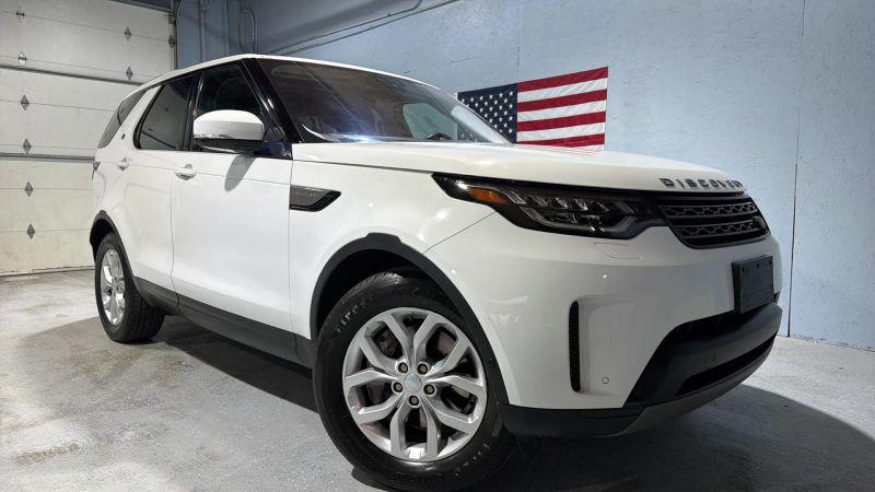 2020 Land Rover Discovery SE for sale in Escondido, CA