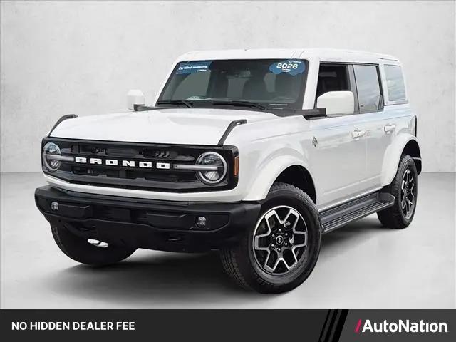 2026 Ford Bronco Outer Banks for sale in Mesa, AZ