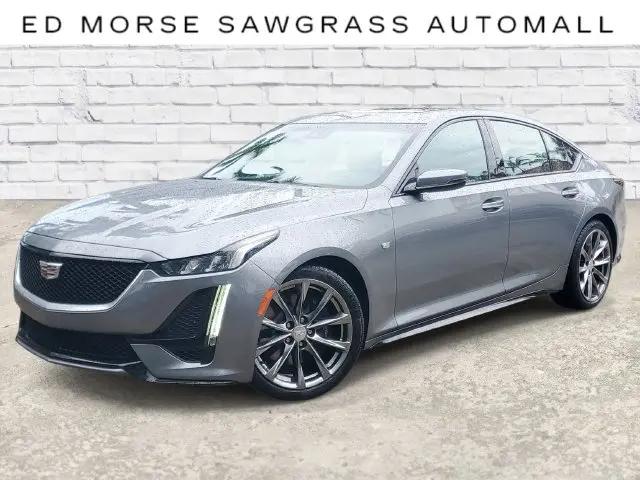 2020 Cadillac CT5 Sport for sale in Sunrise, FL