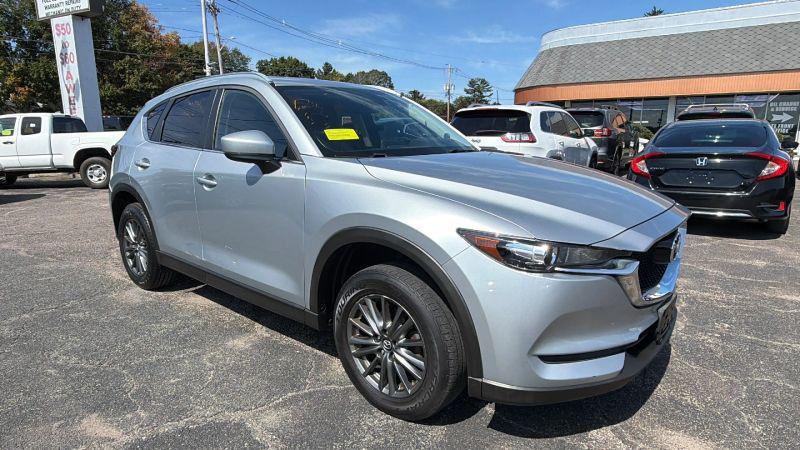2017 Mazda CX-5 Touring for sale in Brockton, MA