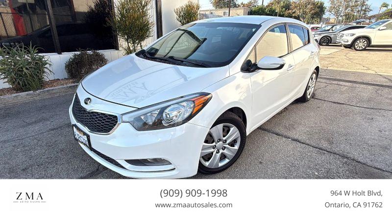 2016 Kia Forte LX for sale in Ontario, CA