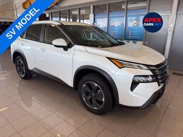 2024 Nissan Rogue SV FWD for sale in Fremont, CA