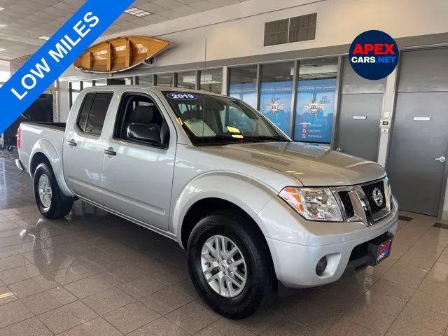 2019 Nissan Frontier SV for sale in Fremont, CA
