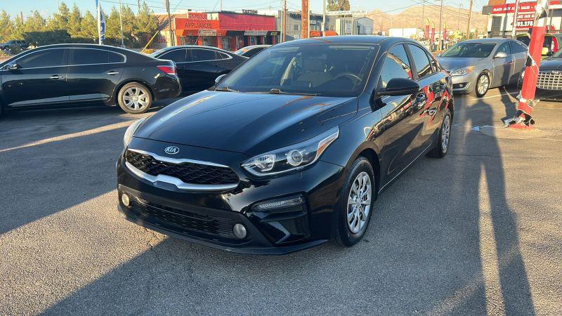 2019 Kia Forte FE for sale in Las Vegas, NV
