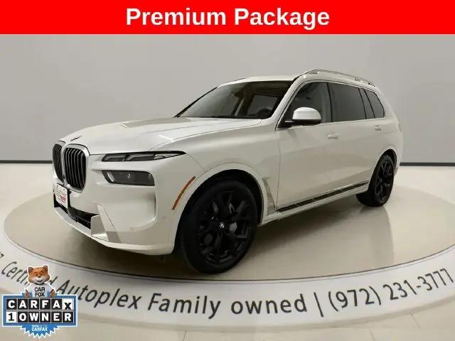 2026 BMW X7 xDrive40i for sale in Dallas, TX