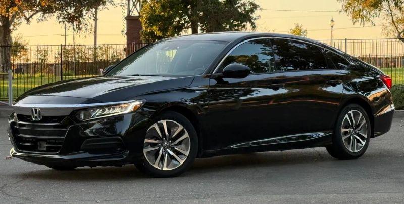 2018 Honda Accord Hybrid Base for sale in Roseville, CA