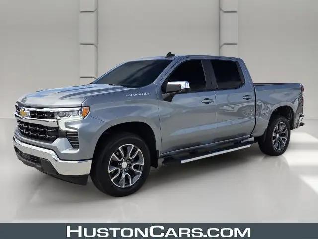 2025 Chevrolet Silverado 1500 2WD Crew Cab Short Bed LT for sale in Avon Park, FL