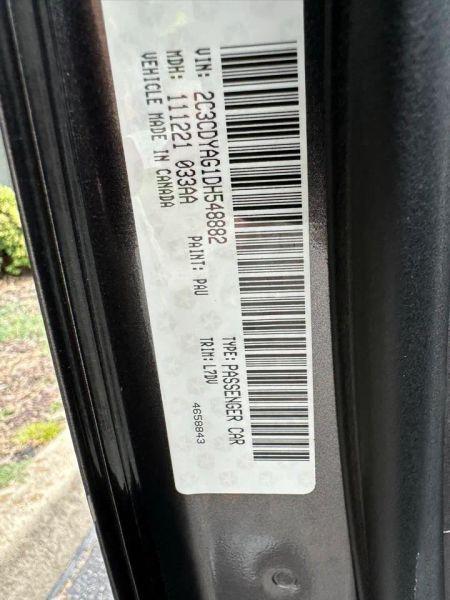 2013 Dodge Challenger SXT