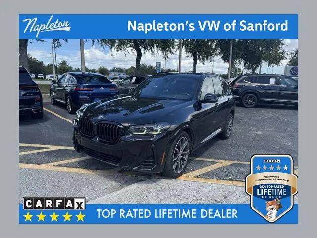 2023 BMW X3 sDrive30i for sale in Sanford, FL