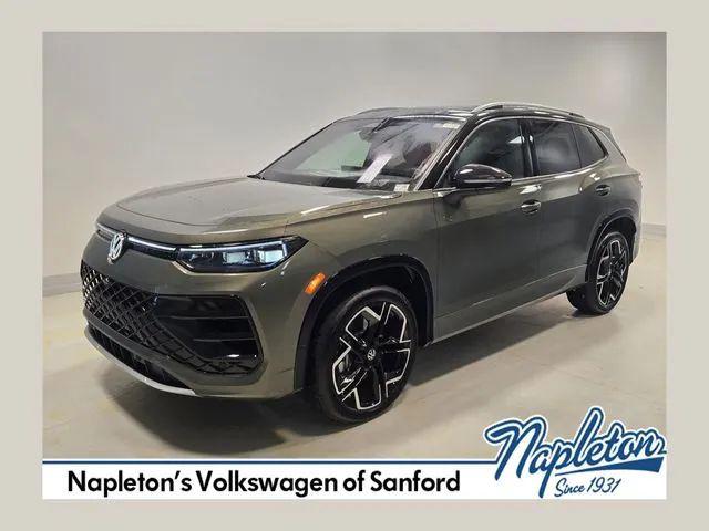 2026 Volkswagen Tiguan SEL R-Line Turbo for sale in Sanford, FL